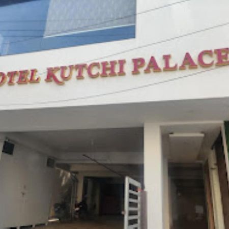 Hotel Kutchi Palace, Dwarka Eksteriør billede