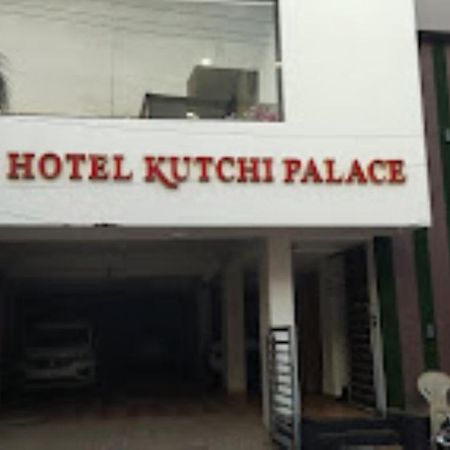 Hotel Kutchi Palace, Dwarka Eksteriør billede
