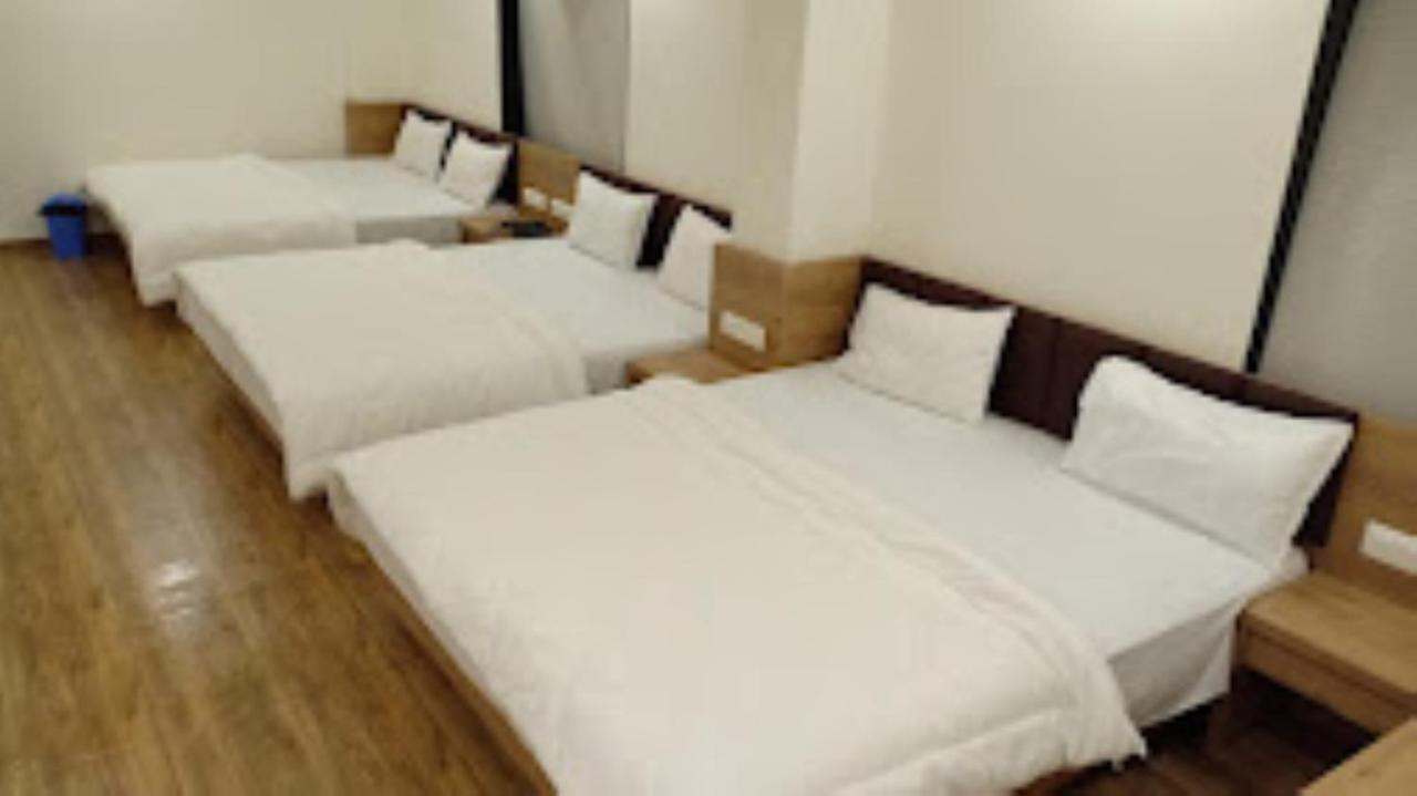 Hotel Kutchi Palace, Dwarka Eksteriør billede